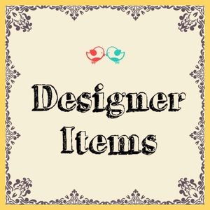 DESIGNER LISTINGS!